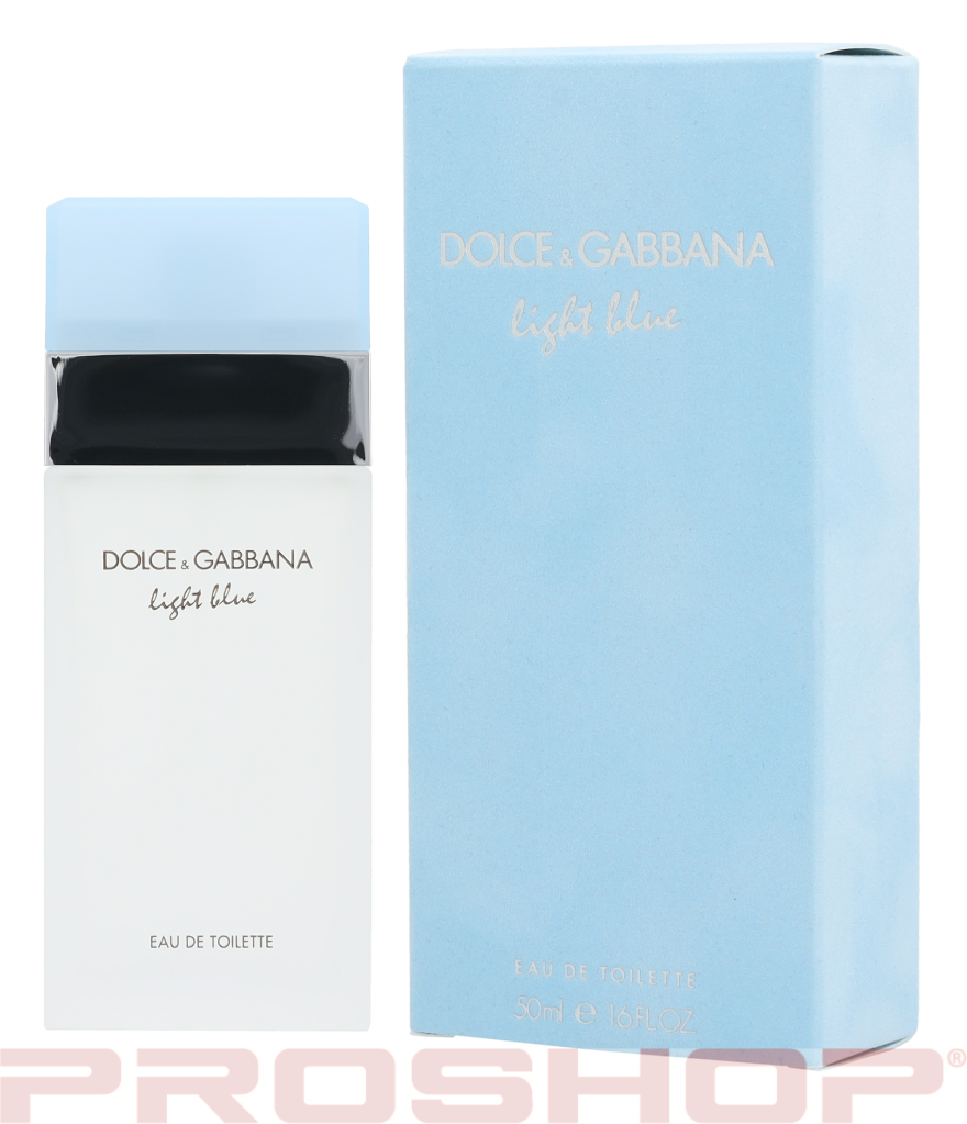 Dolce & Gabbana Light Blue EDT 50ml Parfume 3423473020264