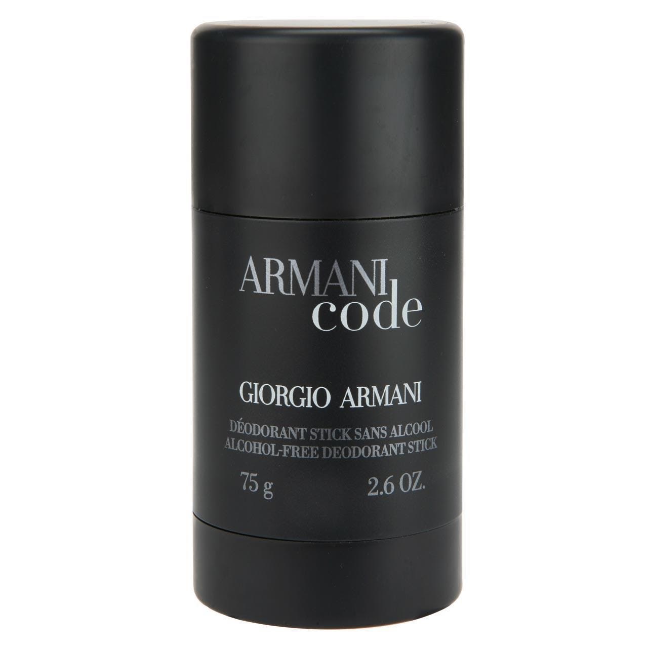 Giorgio Armani Code - Deo Stick - 75 ml Parfume 3360372115526