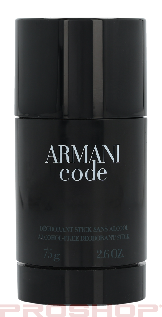 Giorgio Armani - Code - Deo Stick Parfume 3360372115526