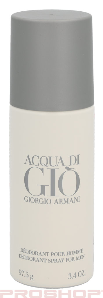Giorgio Armani Acqua Di Gio - Spray Parfume 3360372058892