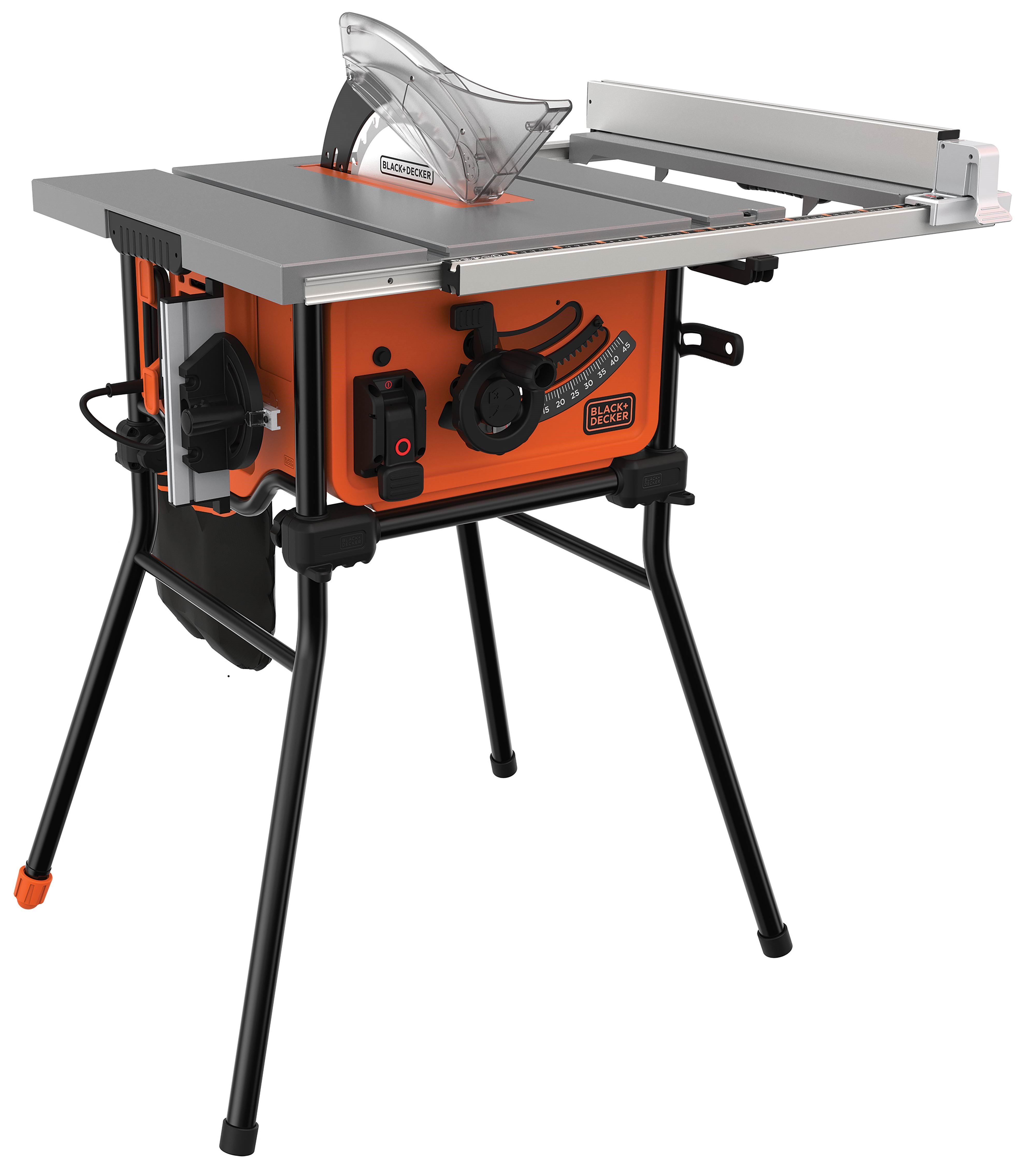 Black & Decker BES720 1800W 254mm Bordsav Rundsav BES720-QS