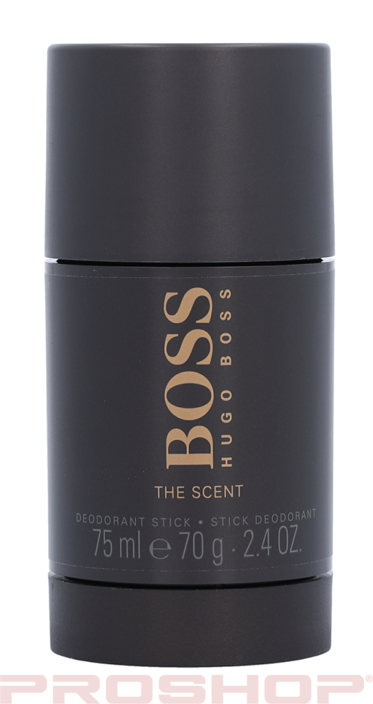 Hugo Boss The Scent Deo Stick - 75ml Parfume 737052993546