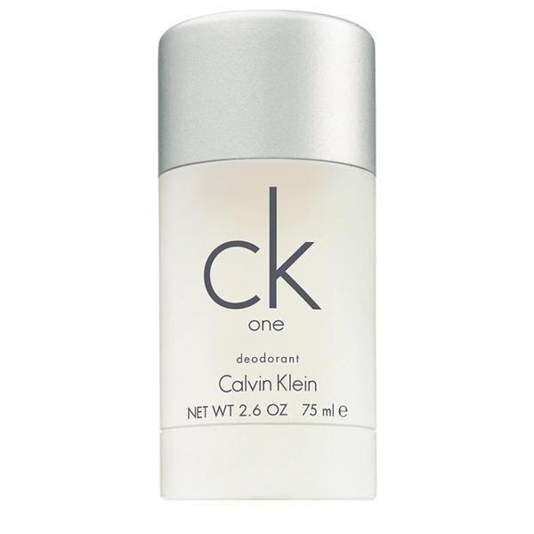 Calvin Klein One Deodorant Stick - 75 ml - 75 ml Parfume 088300108978