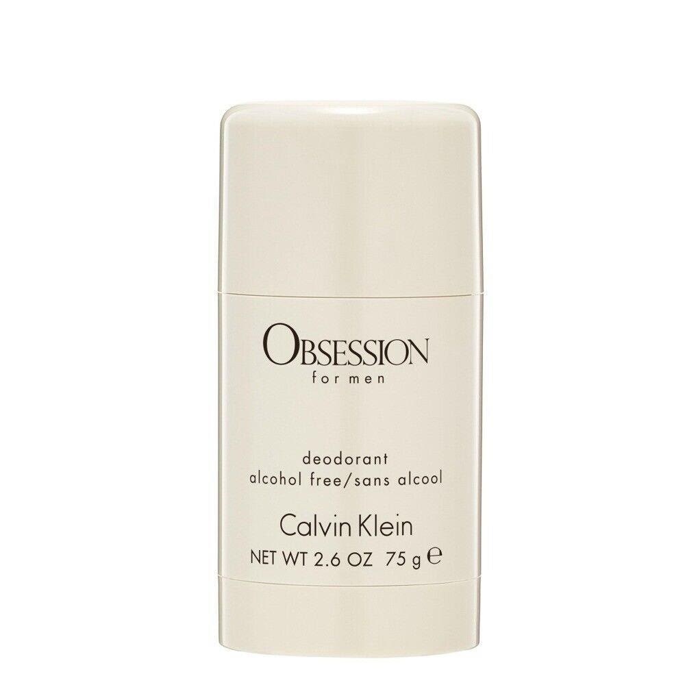 Calvin Klein Obsession For Men Deodorant Stick Parfume 088300606702