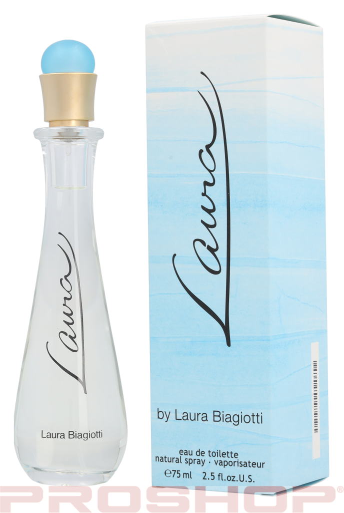Laura Biagiotti Laura EDT - 75 ml Parfume 8011530001148