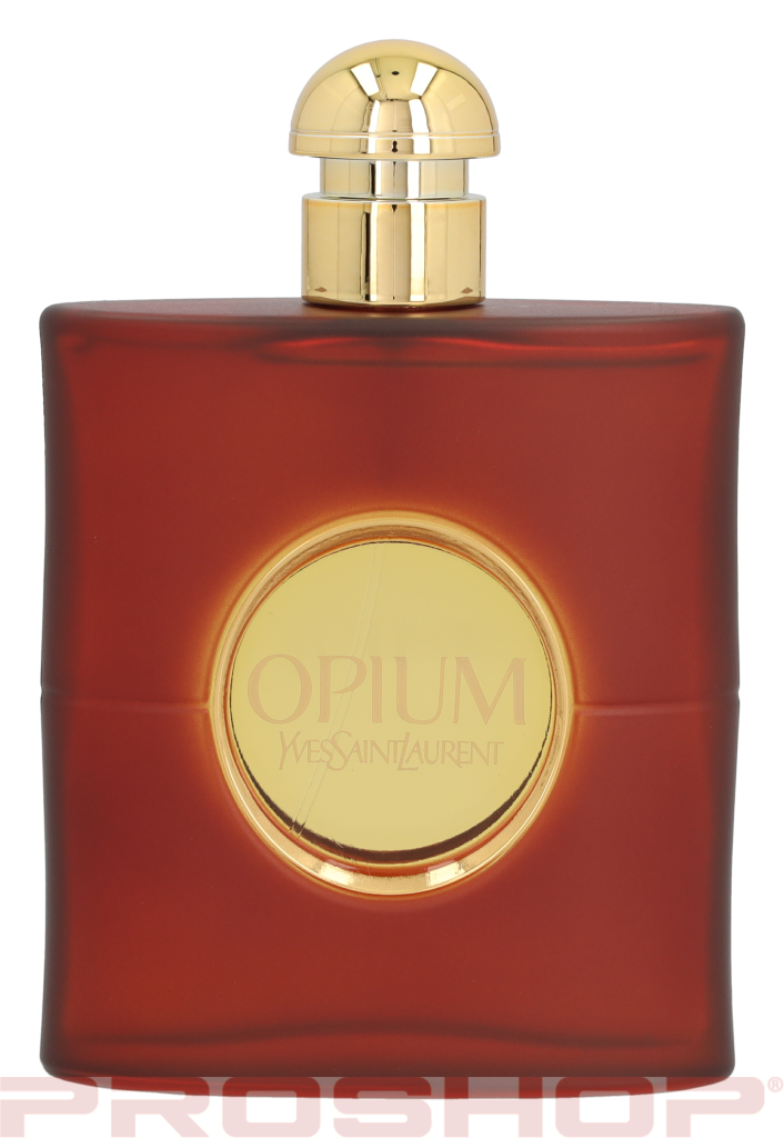Yves Saint Laurent Yves-Saint-Laurent YSL Opium Pour Femme - 90 ml Parfume 3365440556386
