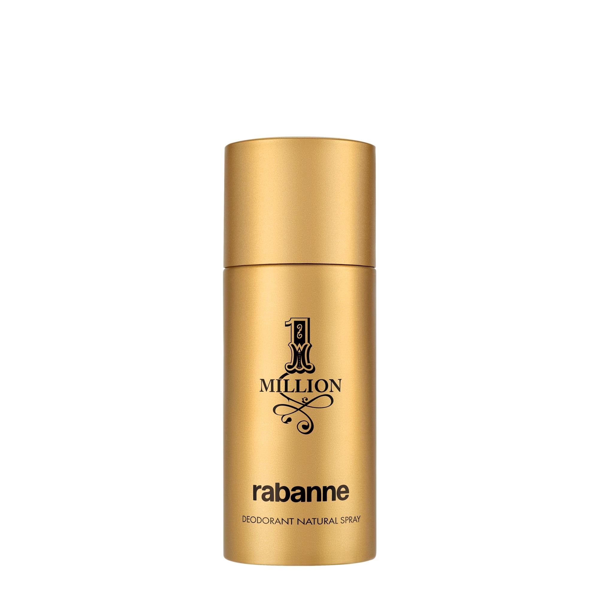 PACO RABANNE 1 Million Deodorant Spray - 150 ml Parfume 3349668530502