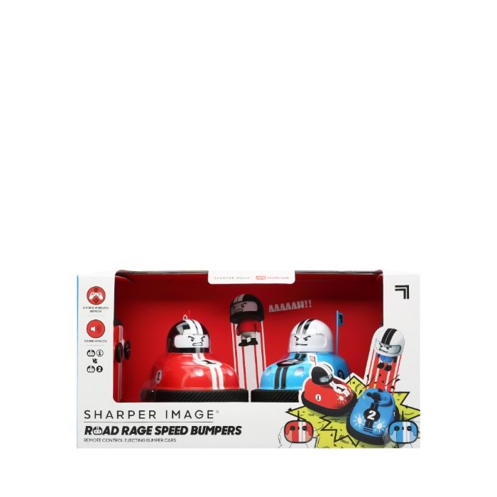 Sharper Image Vejvrede Racerbil Fjernstyret Bil 1240000481