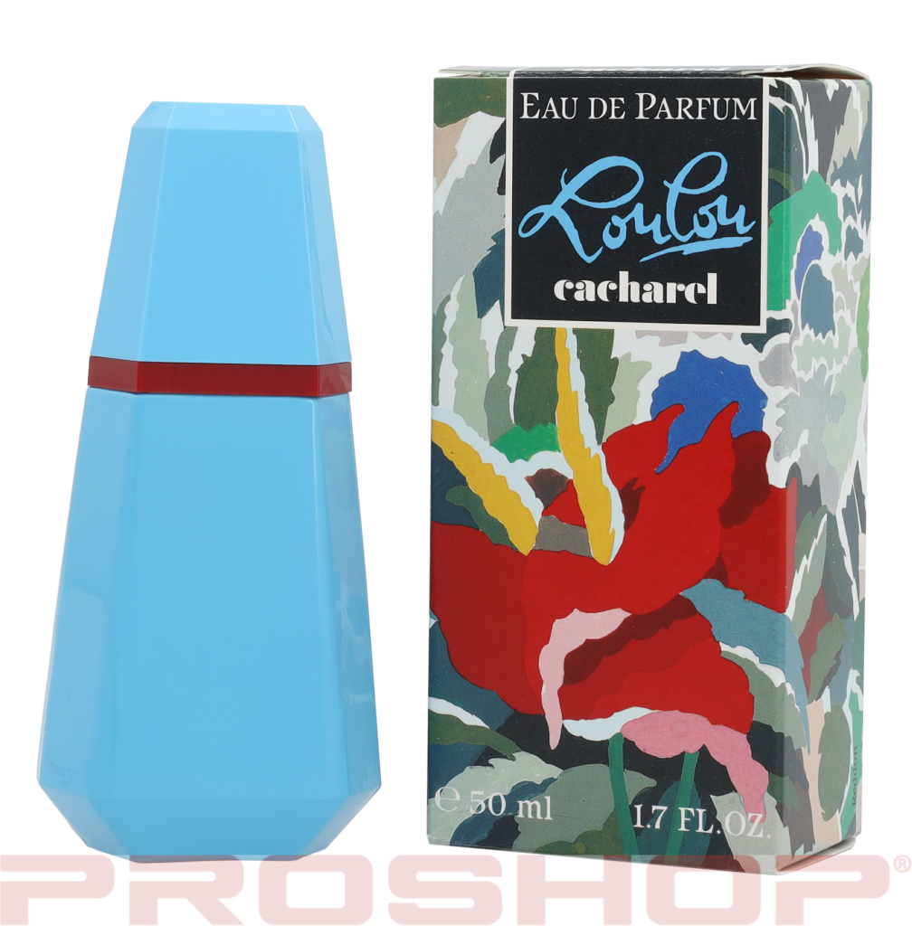 Cacharel - Lou Lou - 50 ml Parfume 3360373000081
