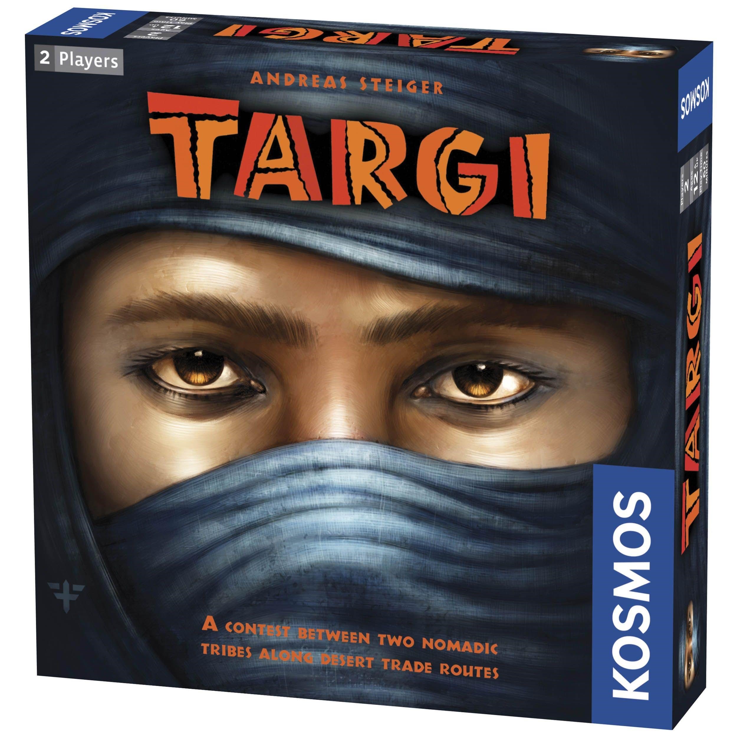Kosmos Targi (EN)