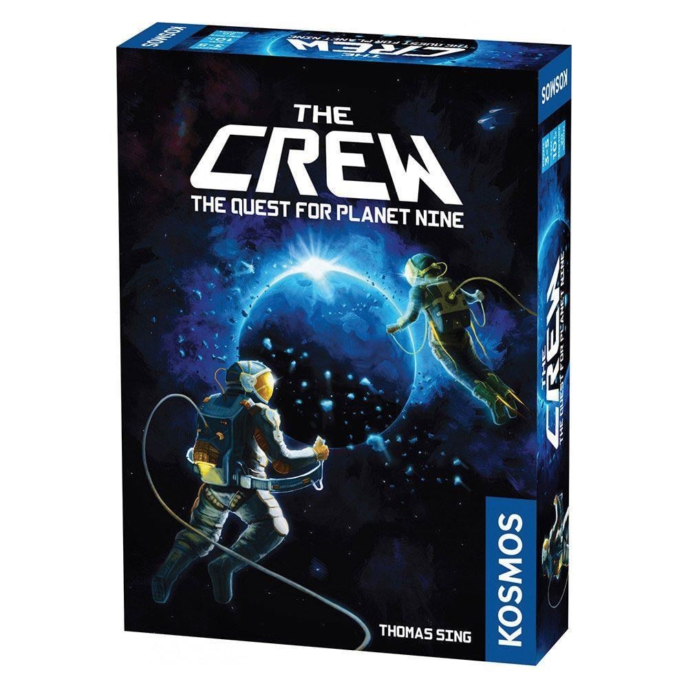 Kosmos The Crew (ENg) Brætspil KOS1500