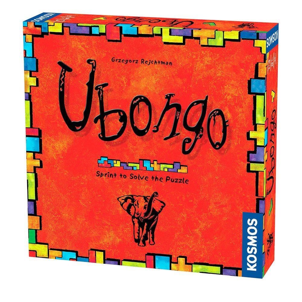 Kosmos Ubongo (EN) Brætspil KOS1159