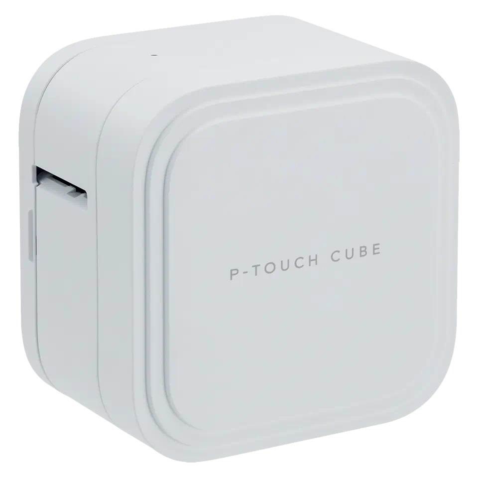 Brother P-Touch Cube Pro PT-P910BT - Mono Thermal - 360 dpi - 20 mm/sec