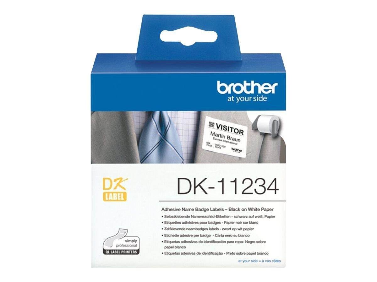 Brother DK 11234 Fotopapir DK11234