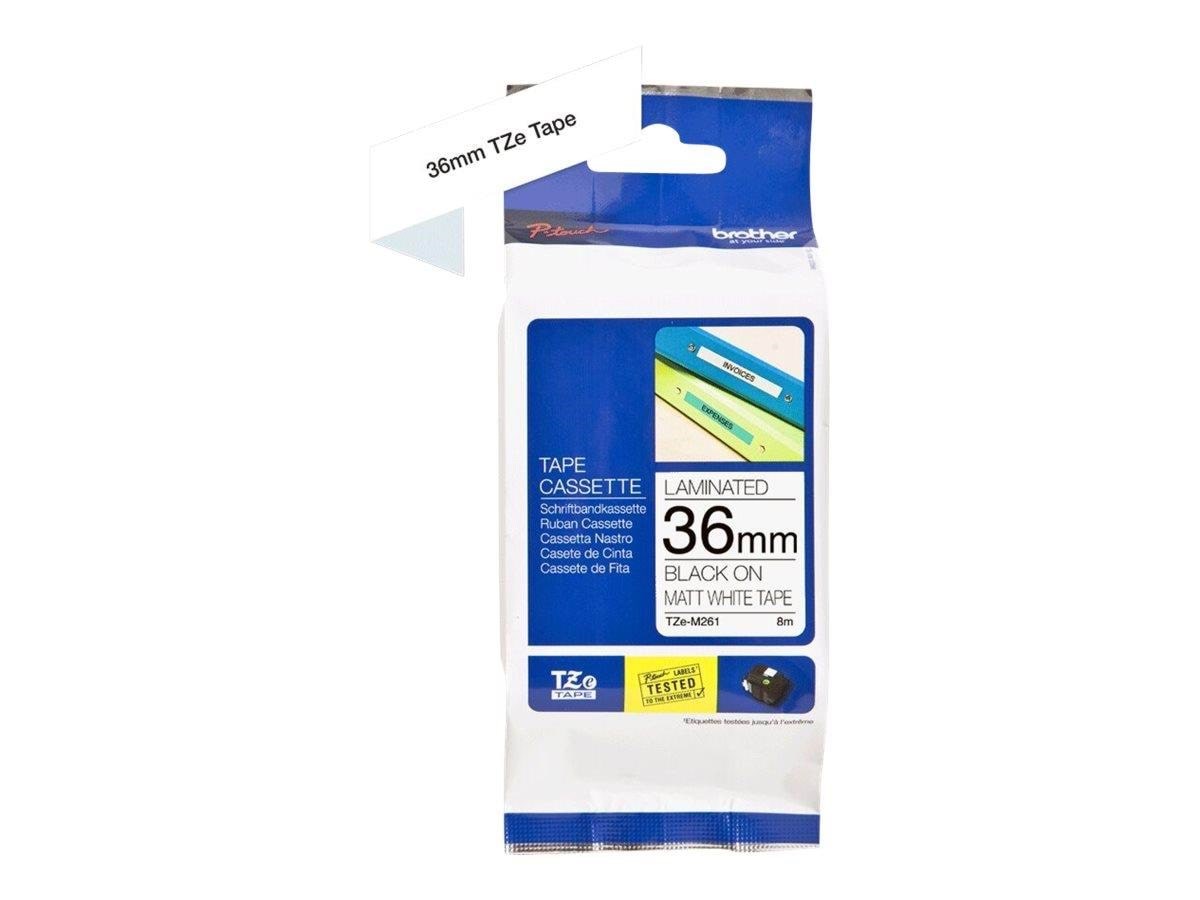 Brother TZe M261 Fotopapir TZeM261