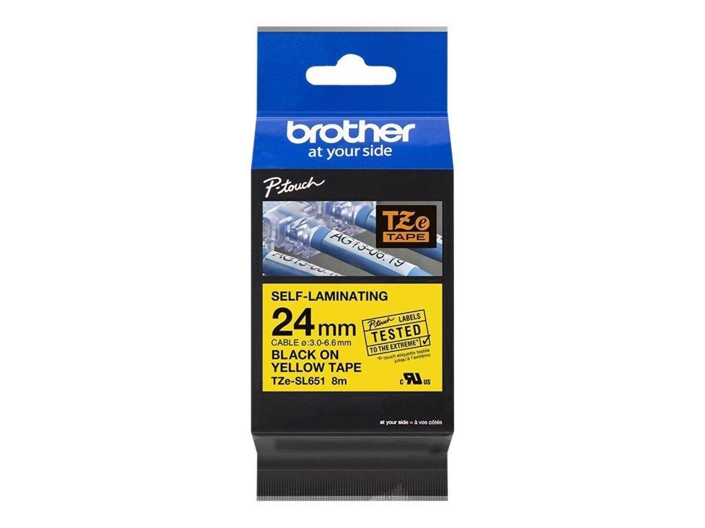 Brother TZe SL651 Fotopapir TZeSL651