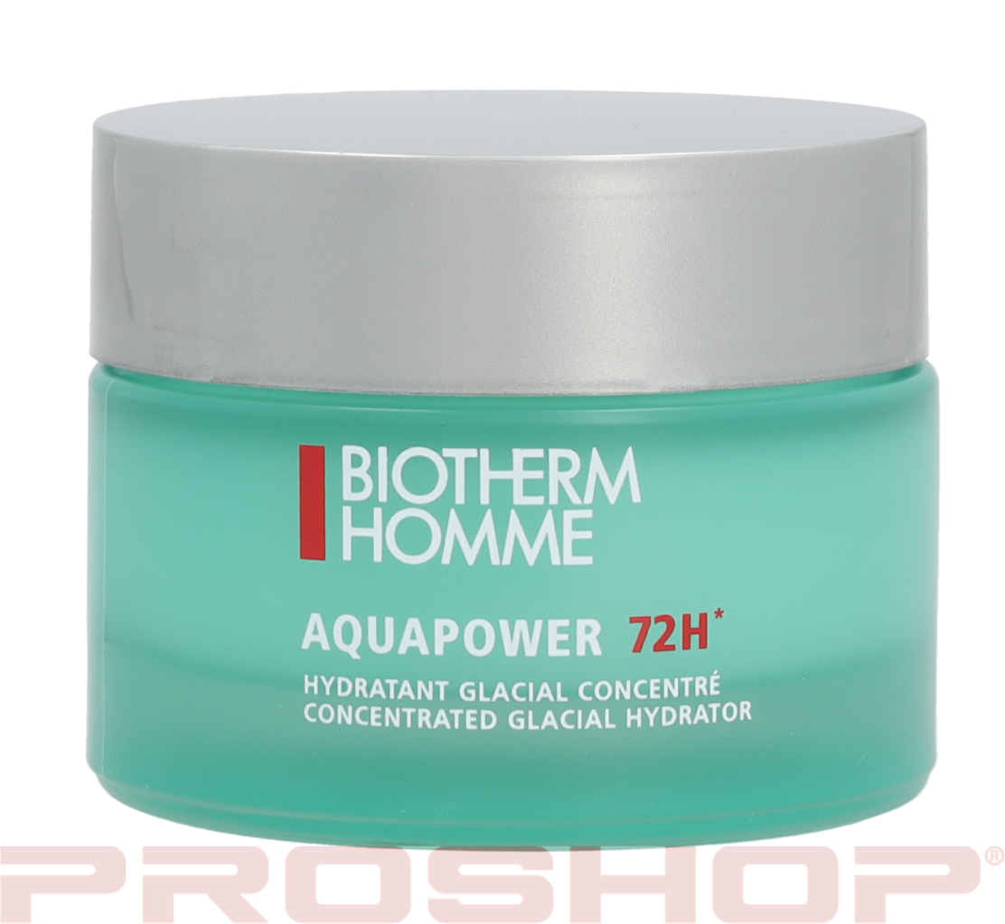 Biotherm Aquapower 72H Moisturizing Gel-Cream 50ml Ansigtspleje 3614270254215