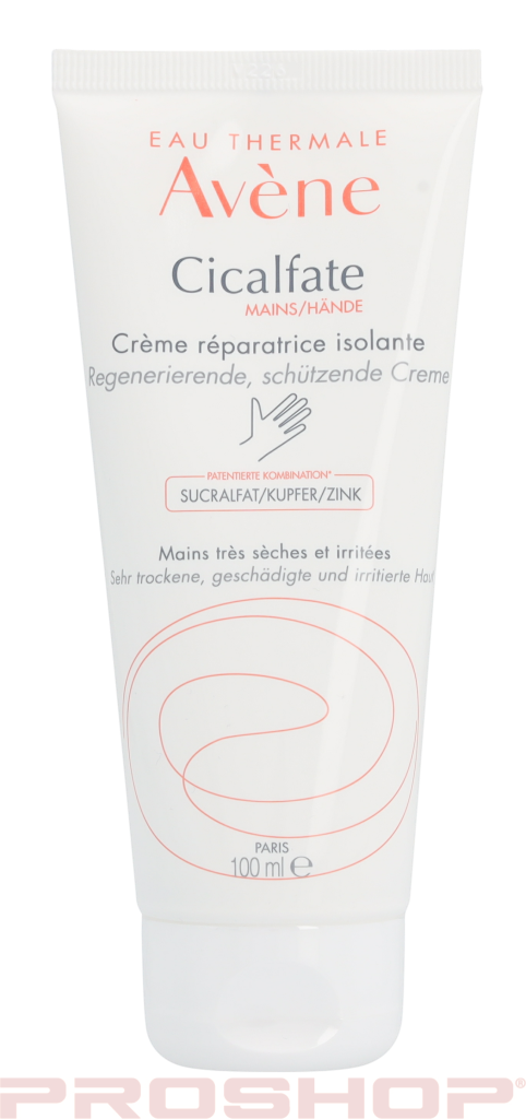 Avène Cicalfate Hand Cream Kropspleje 3282779416139