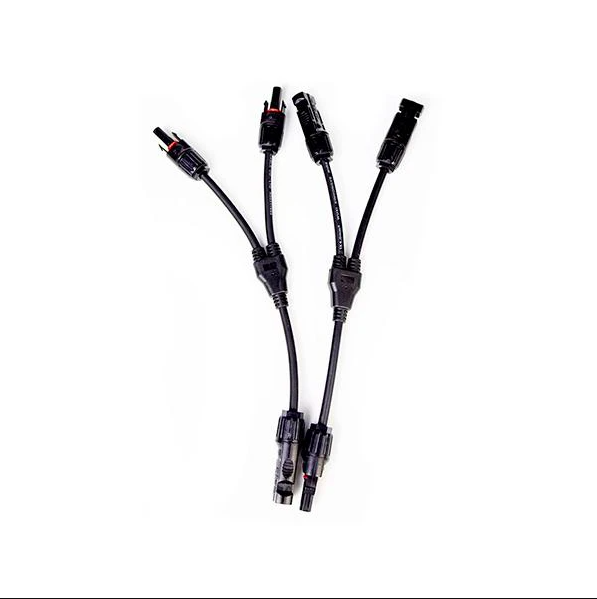 EcoFlow Cable Solar MC4 Parallel Conne Power Station EFPV-LTY2CBL0.3M