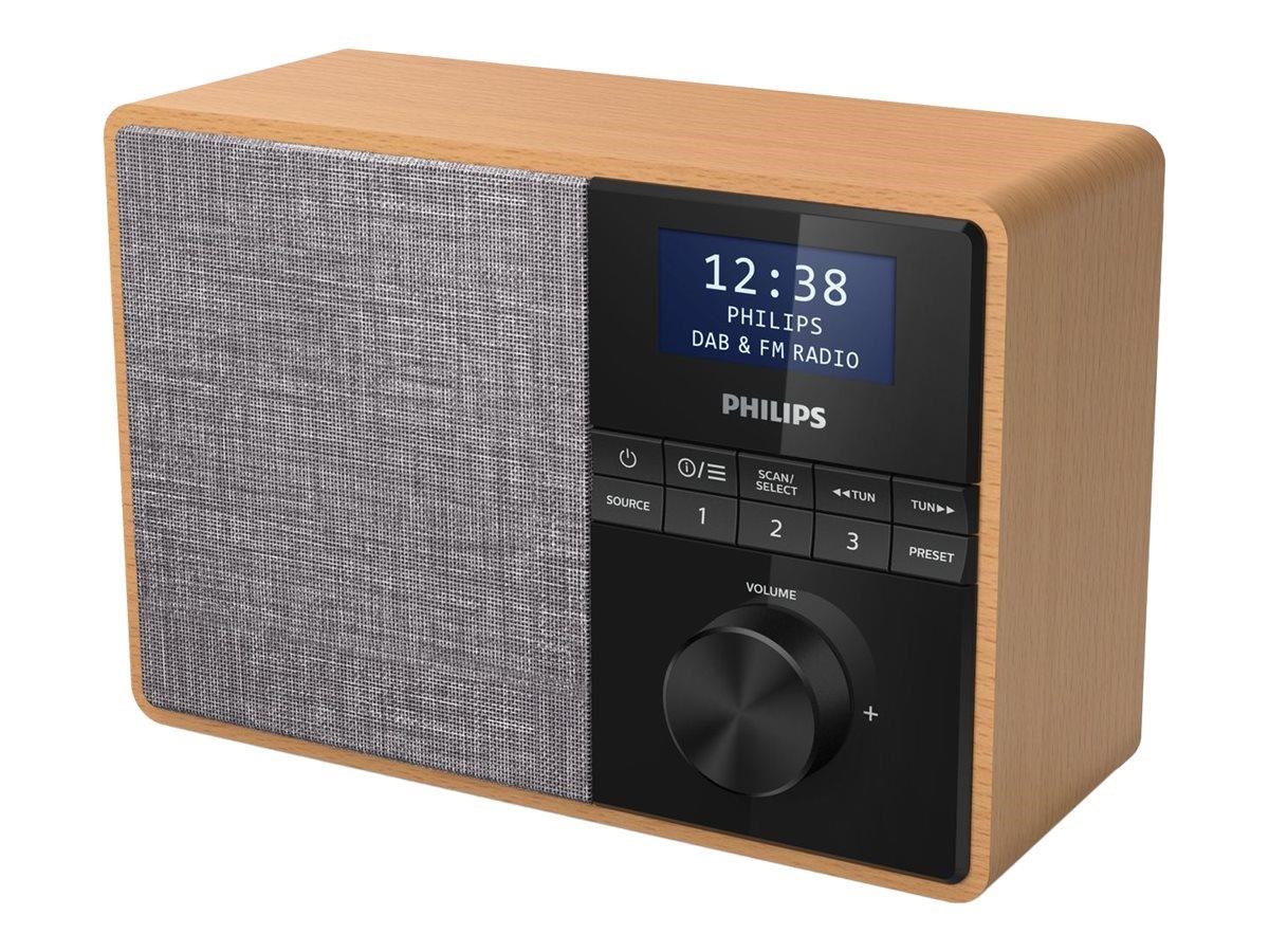 Philips TAR5505 - DAB portable radio - DAB/DAB+/FM Radio TAR5505/10
