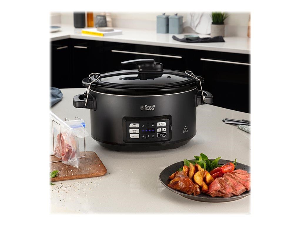 Russell Hobbs Sous Vide - vakuumkoger/slow cooker 25630-56 Sous Vide Vakuumpakker 23817036001