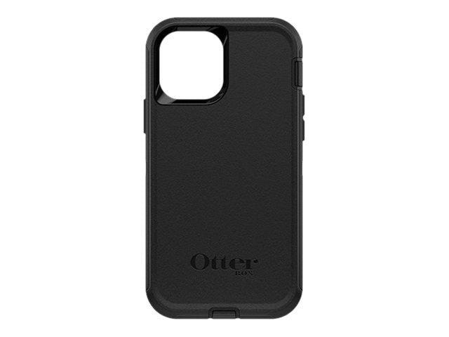 OtterBox Defender Apple iPhone 12/12 Pro Black Mobilcover 77-65401