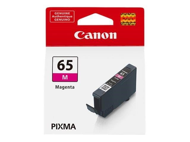 Canon CLI-65 / 4217C001 Magenta Printerpatron Og Toner