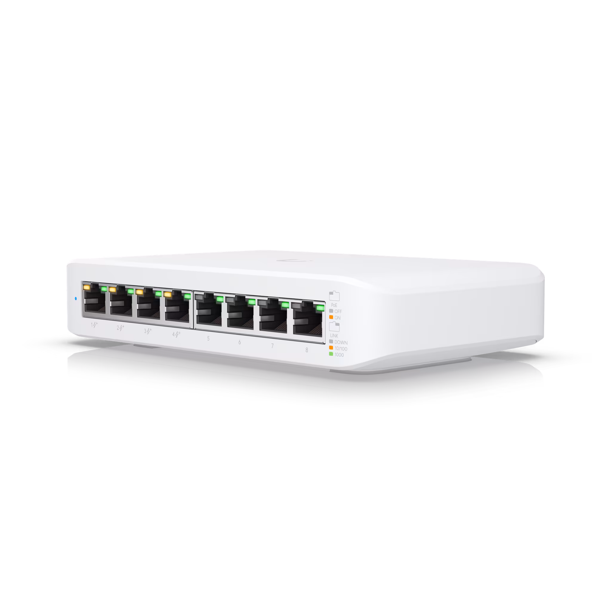 Ubiquiti UniFi Switch Lite 8 PoE (52W) Switch USW-Lite-8-POE