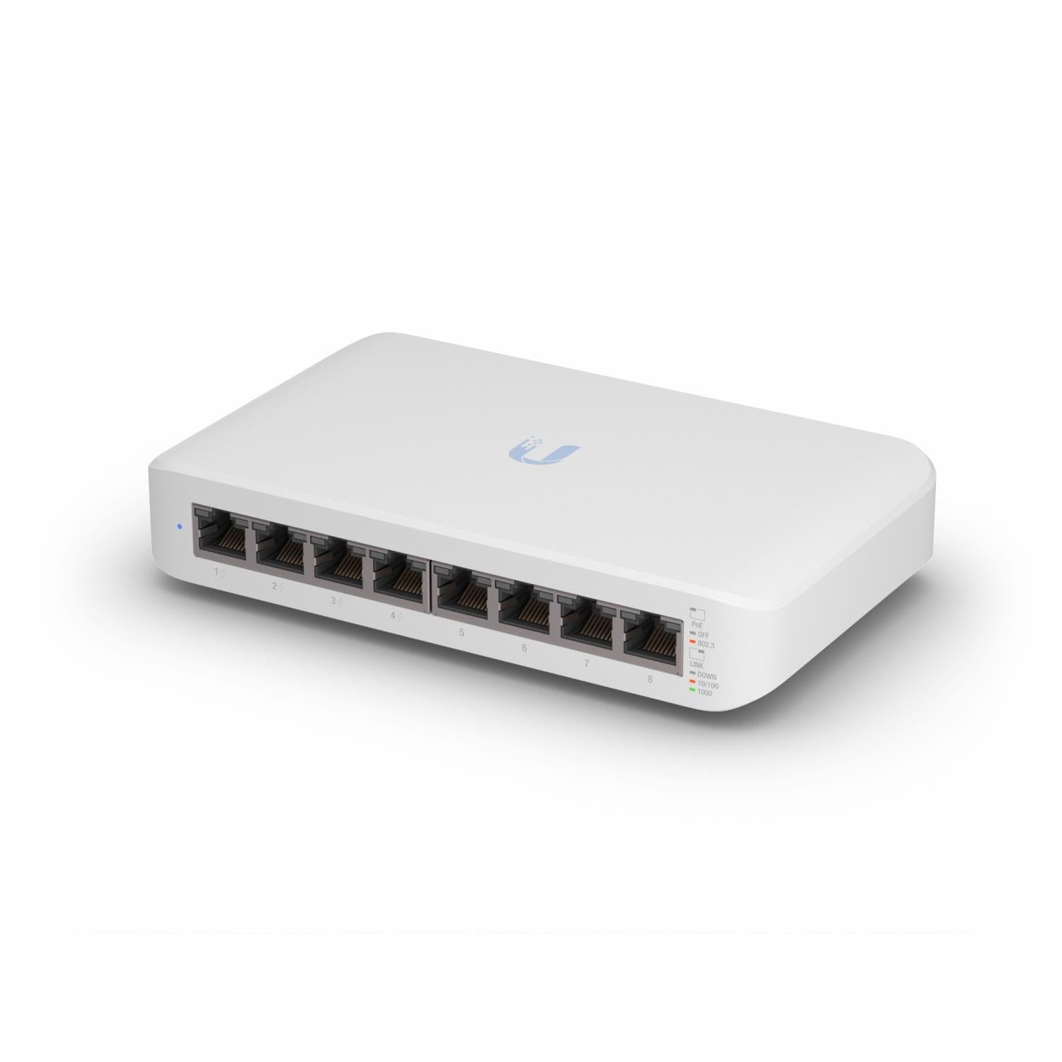 Ubiquiti UniFi Switch Lite 8 PoE (52W) Switch USW-Lite-8-POE