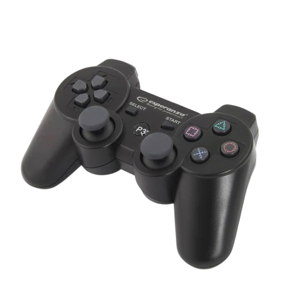 Esperanza PS3 Bluetooth Controller - Wireless Controller - Sony PlayStation 3