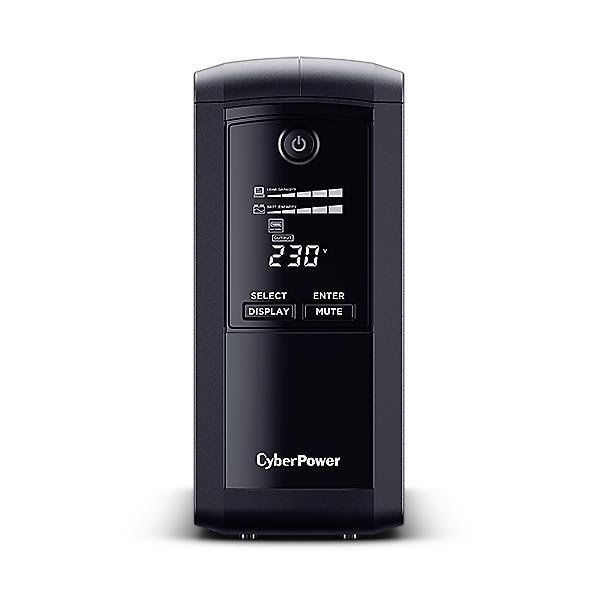CyberPower VP1000EILCD - 1000VA/550W - UPS Ups