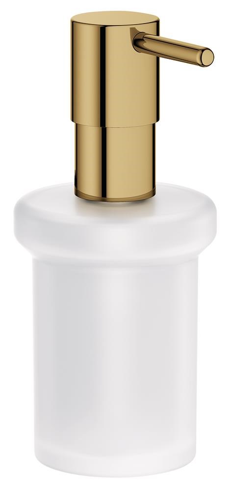 Grohe Essentials sæbedispenser, poleret cool sunrise Badeværelsestilbør 40394GL1
