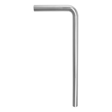 Megatherm Afløbsrør vinkel Ø32 x 220 x 250 mm Armatur Tilbehør 750223010
