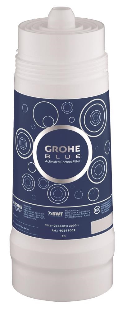 Grohe Blue Aktivt kulfilter Armatur Tilbehør 40547001