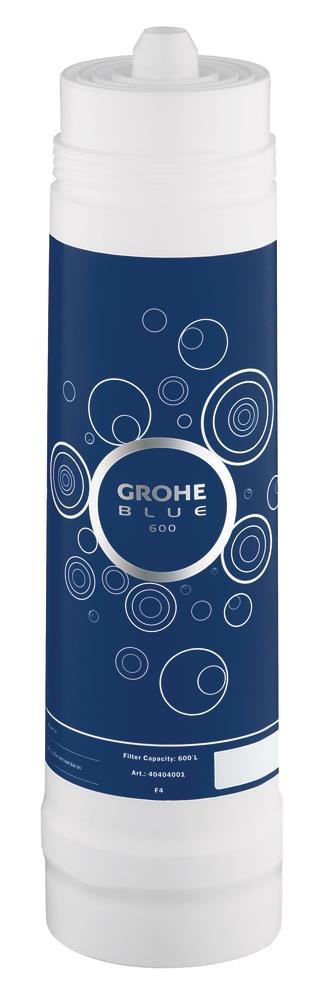 Grohe Blue filter, s-size Armatur Tilbehør 40404001