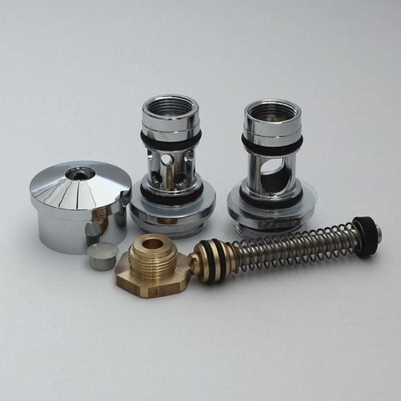 Børma standard reparationssæt f960720nu Armatur Tilbehør