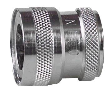 Nito 1/2" Koblingshus med 1/2" indvendig RG Slanger Koblinger Beslag Og Tilbehoer 53500A3