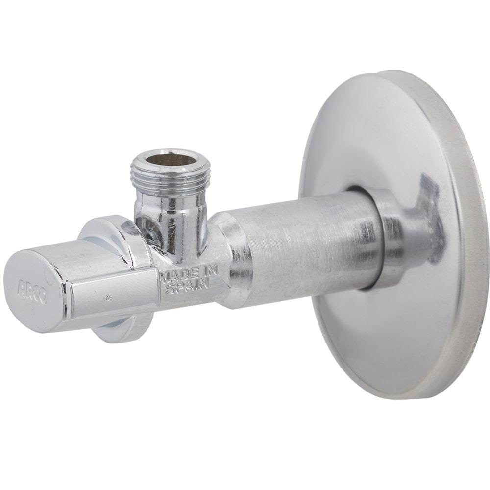 Broen Arcofix stopventil 1/2" x 3/8" (lang model) Fittings 96S0009-2