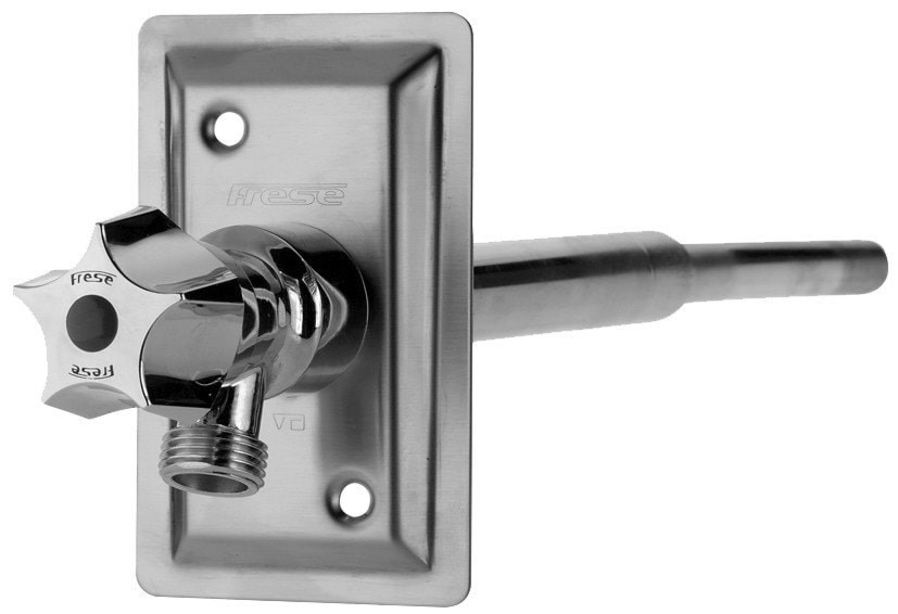 Frese gårdpostehane til vægtykkelse 300-500mm Fittings 29-2014