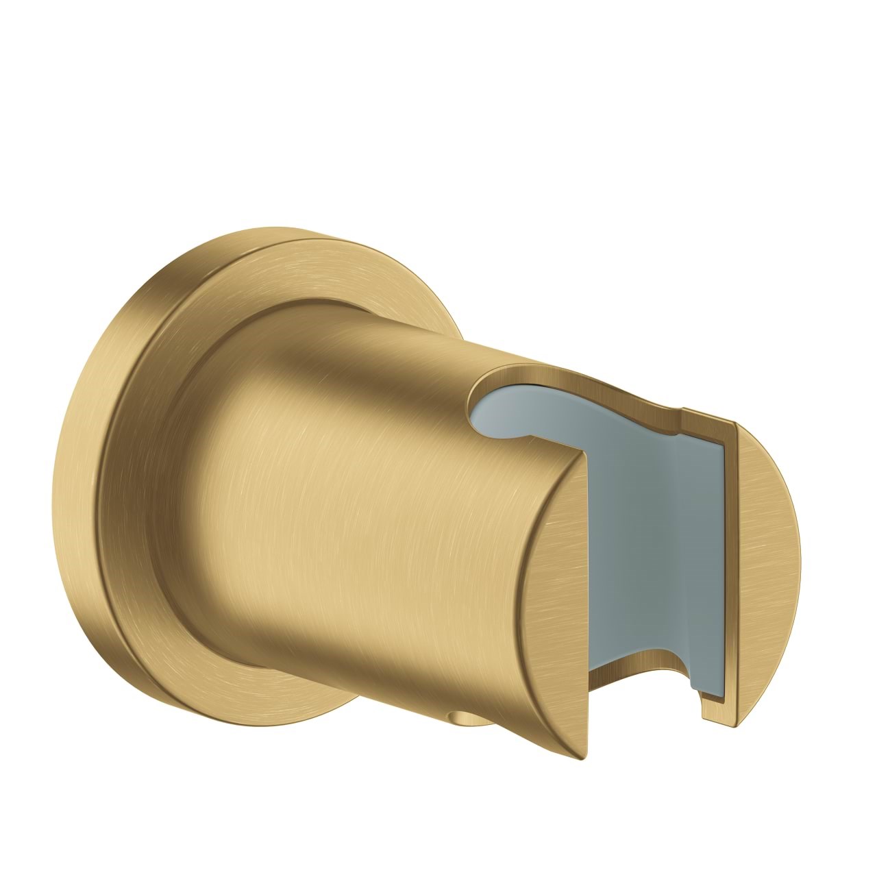 Grohe Rainshower håndbruserholder til væg, børstet cool sunrise Bruser 27074GN0