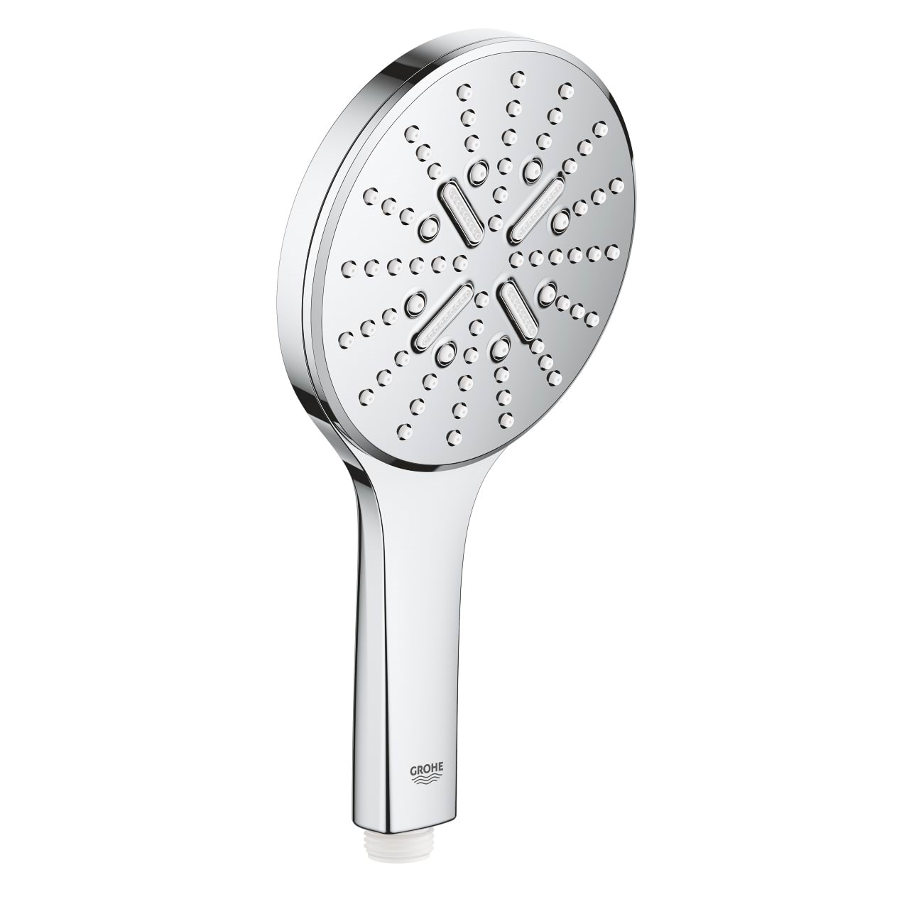 Grohe Rainshower SmartActive 130 håndbruser, 3 stråletyper, krom Bruser 26544000