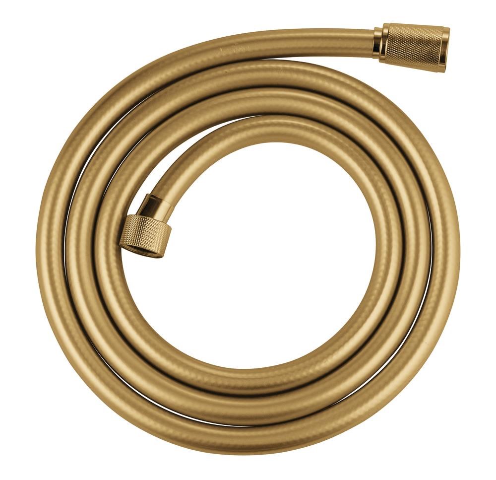 Grohe Silverflex bruseslange, 1750 mm, poleret cool sunrise Bruser 28388GL0
