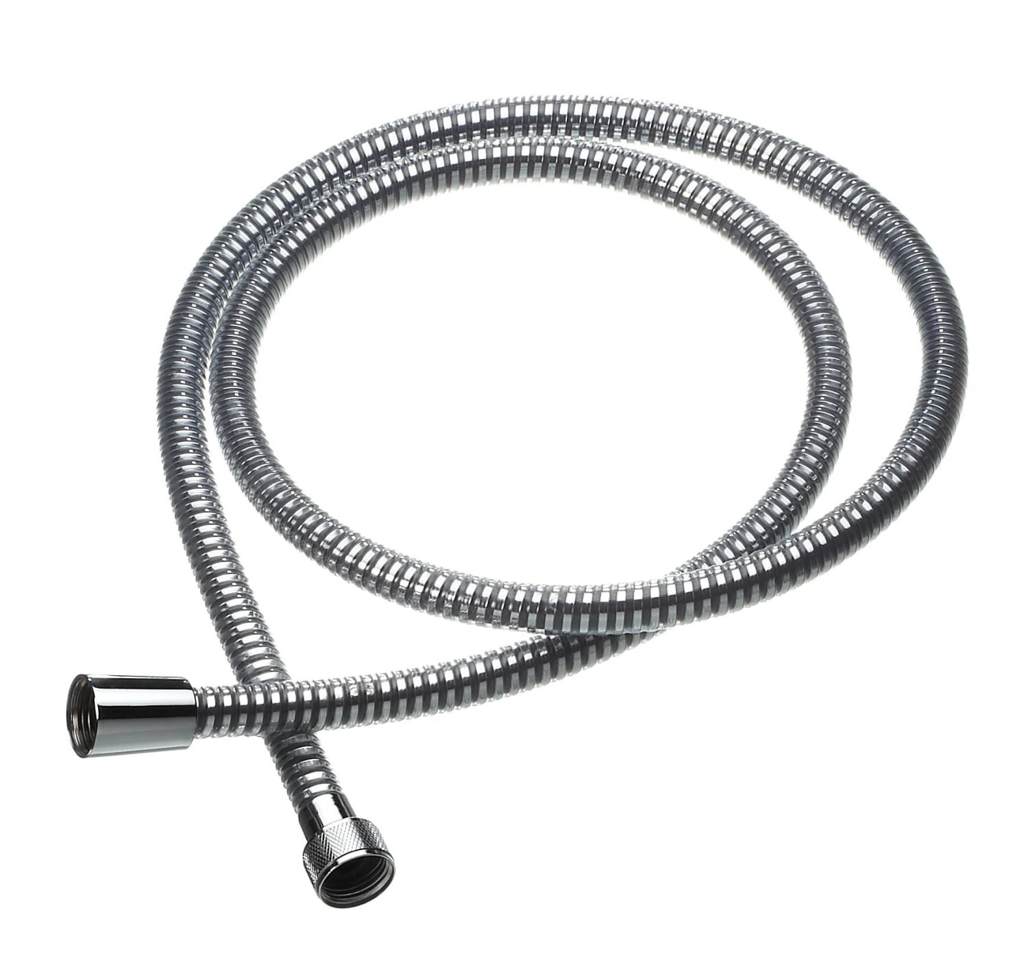 Oras bruseslange,1500 mm, krom Bruser 241014
