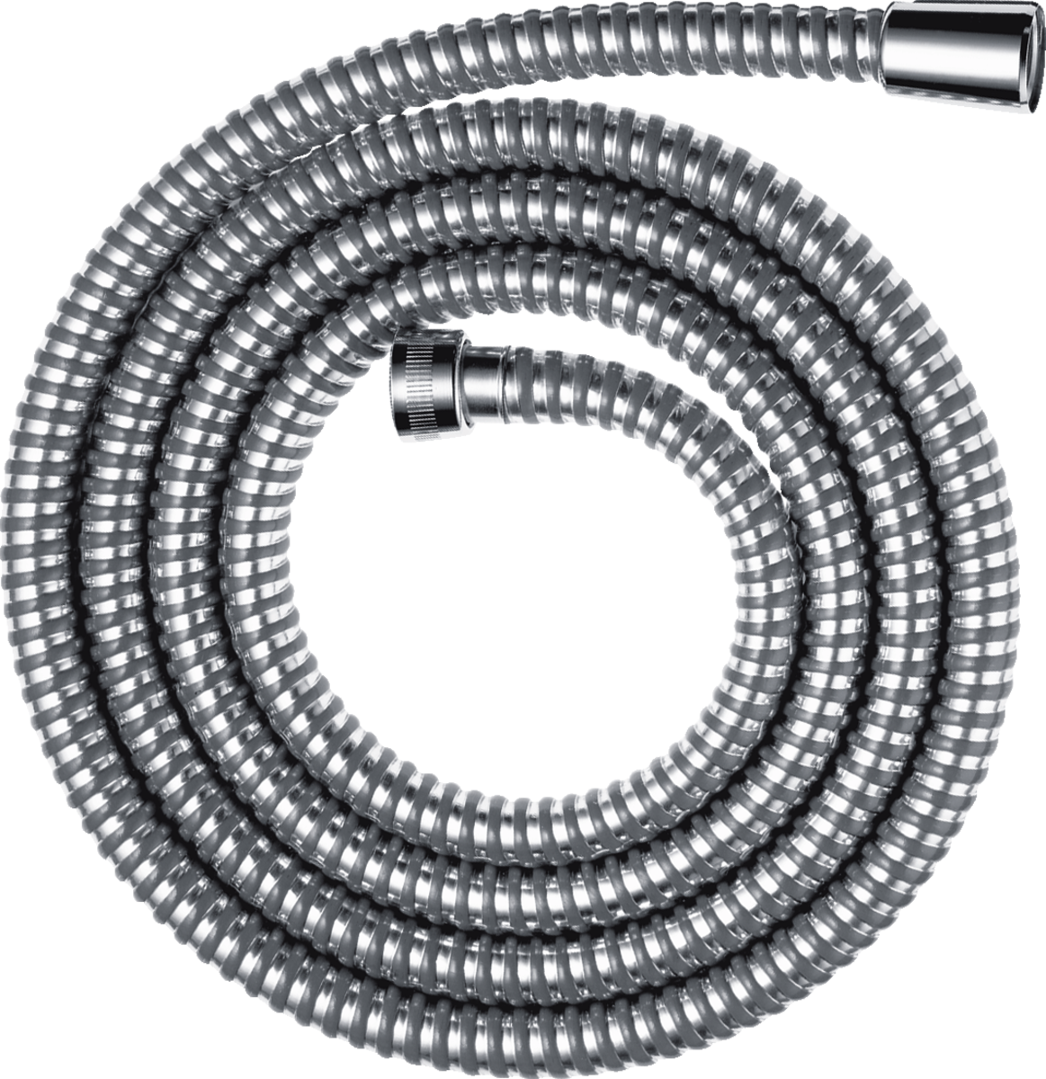 Hansgrohe Metaflex bruseslange 1600 mm, krom Bruser 28266000