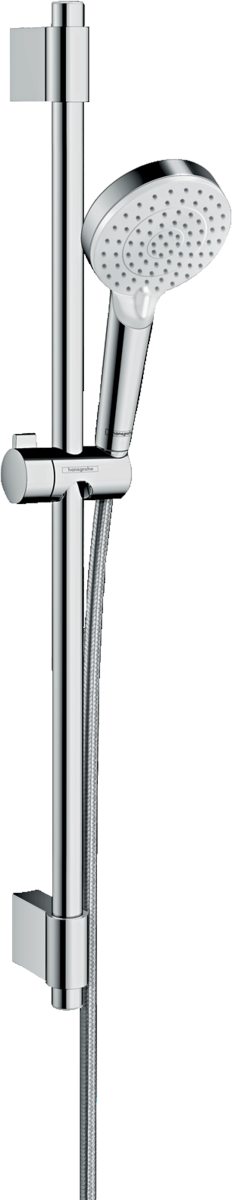 Hansgrohe Crometta Vario brusesæt, 72 cm, krom Bruser 27353400