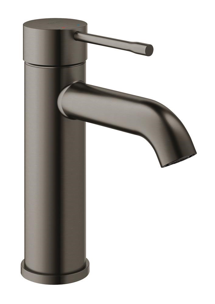 Grohe Essence håndvaskarmatur, børstet hard graphite Blandingsbatteri 23590AL1