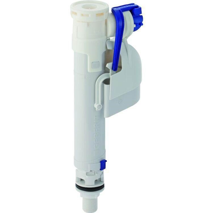 Geberit svømmeventil type 360 vandtils. nede 1/2" Toilet 281.206.00.1