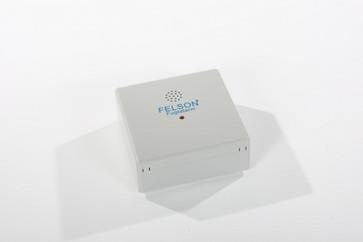Felson fugtalarm model 5025s med 9v batteri Måleinstrument
