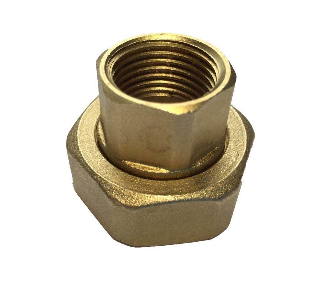 Danfoss union for vrb vrg dn20 11/4x3/4 Varmeautomatik 065Z0292