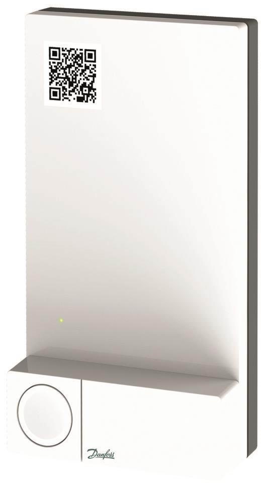 Danfoss icon app modul Gulvvarme 088U1101